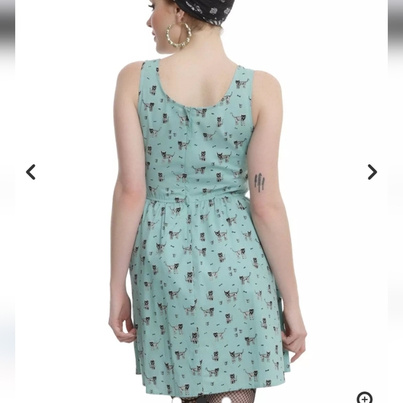 Folter Retrolicious Skeleton Animals Dress - Picture 5 of 10